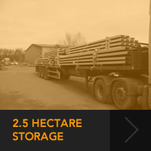2.5 Hectare Storage
